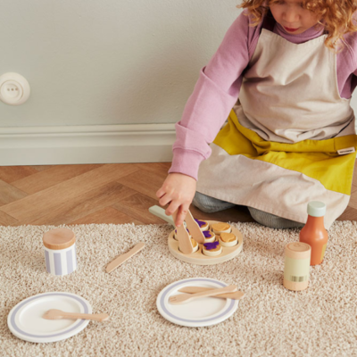 Juego de tortitas suecas Kid's Hub - Imagen 5