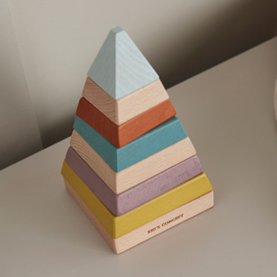 Pirámide apilable multi Neo - Imagen 2