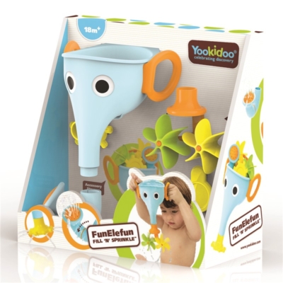 Funelefun llena y rocía azul - Imagen 9