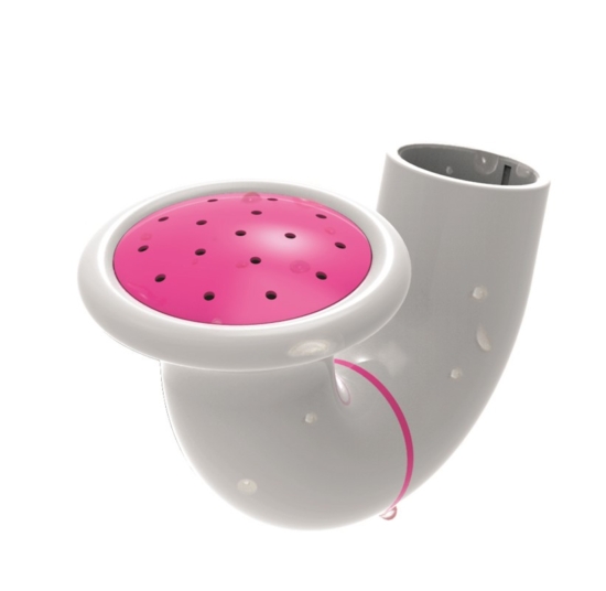 Funelefun llena y rocía gris - Imagen 6