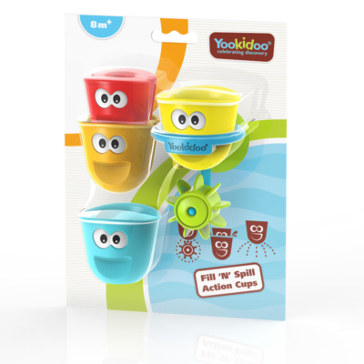 Vasitos efectos divertidos - Imagen 3