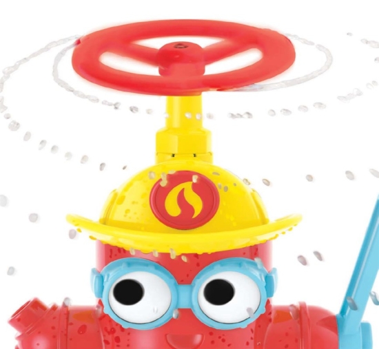 Ready Freddy salpica y rocía - Imagen 5