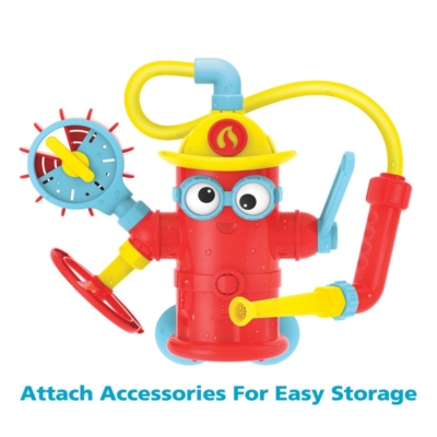 Ready Freddy salpica y rocía - Imagen 6