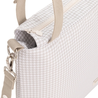 Bolso panera Windsord crudo - Imagen 4