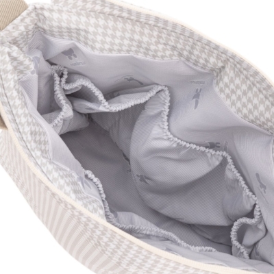 Bolso panera Windsord crudo - Imagen 2