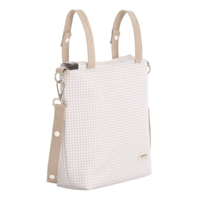 Bolso panera Windsord crudo - Imagen 5