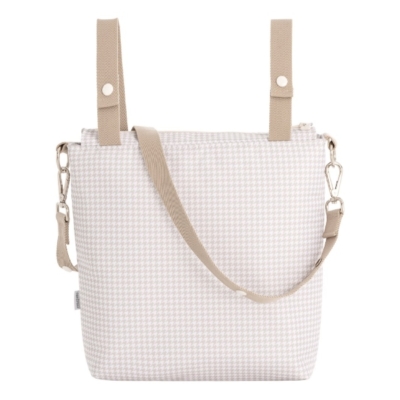 Bolso panera Windsord crudo - Imagen 6