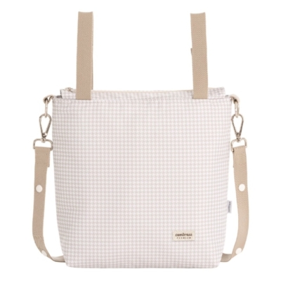 Bolso panera Windsord crudo