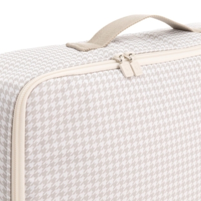 Maleta maternal Windsord crudo - Imagen 5