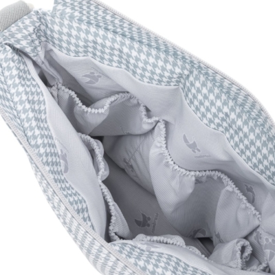 Bolso panera Windsord azul grisáceo - Imagen 2