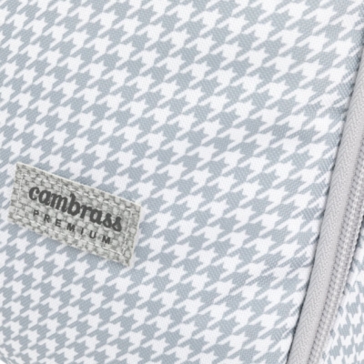 Maleta maternal Windsord azul grisáceo - Imagen 4