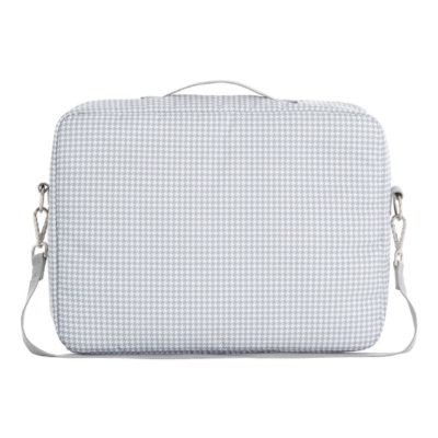 Maleta maternal Windsord azul grisáceo - Imagen 6