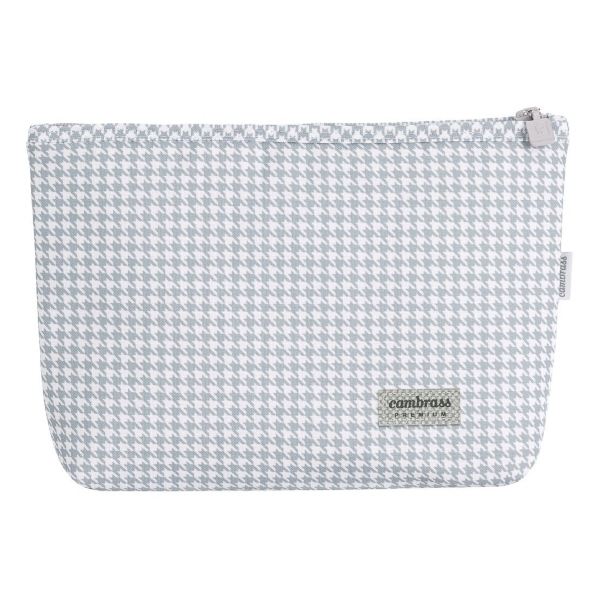 WINDSORD GRIS (47) Neceser Windsord azul grisáceo - Imagen 1