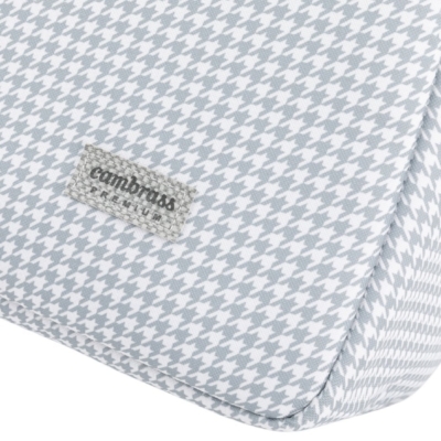 Bolso prome Windsord azul grisáceo - Imagen 4