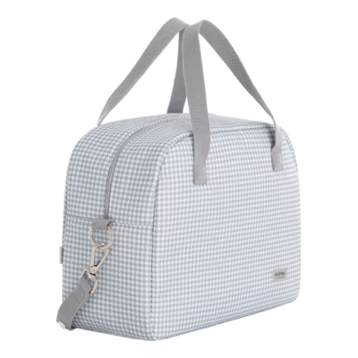 Bolso prome Windsord azul grisáceo - Imagen 2