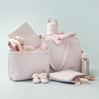 Bolso organizador Windsord rosa - Imagen 2