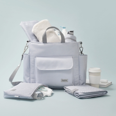 Neceser Windsord azul grisáceo - Imagen 2