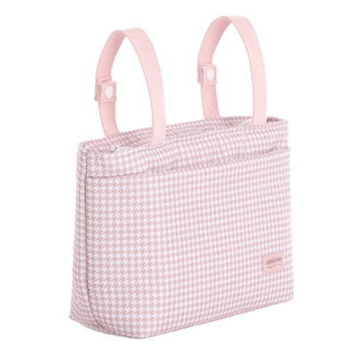 Bolso organizador Windsord rosa - Imagen 7