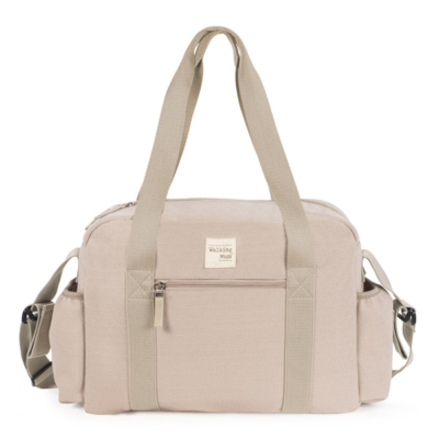 Bolsa canastilla Eco Mum Apricot