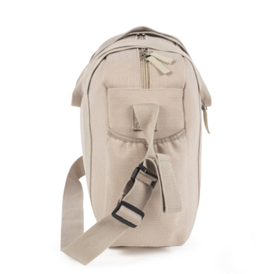 Bolsa canastilla Eco Mum Apricot - Imagen 18