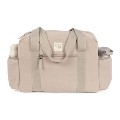 Bolsa canastilla Eco Mum Apricot - Imagen 20