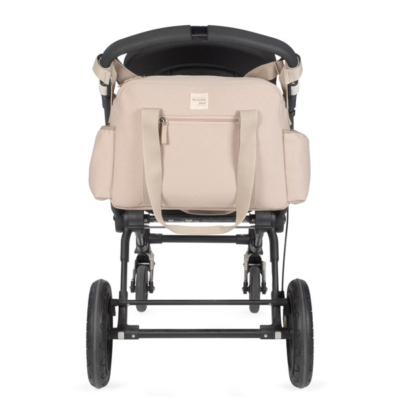 Bolsa canastilla Eco Mum Apricot - Imagen 14