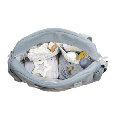 Bolsa canastilla Eco Mum Cloud - Imagen 10