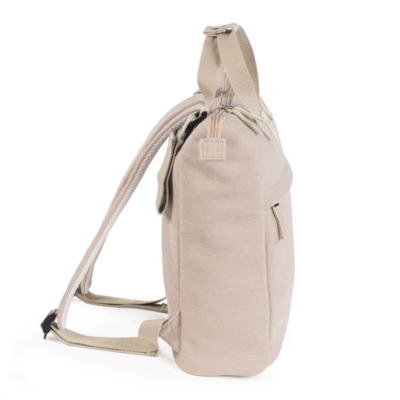 Mochila maternal Eco Mum Apricot - Imagen 14