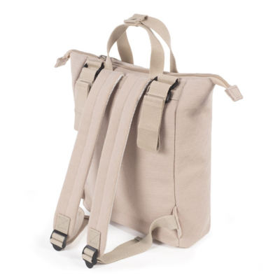 Mochila maternal Eco Mum Apricot - Imagen 15
