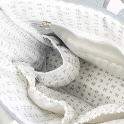 Mochila maternal Eco Mum Cloud - Imagen 8