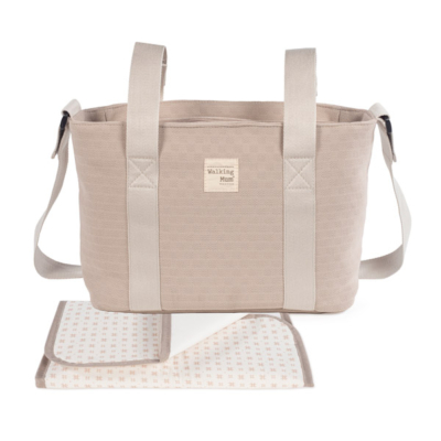 Bolsa crossbody Eco Mum Apricot - Imagen 9