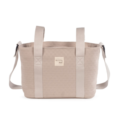 Bolsa crossbody Eco Mum Apricot