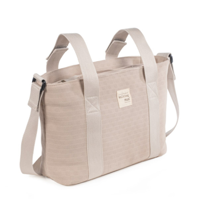 Bolsa crossbody Eco Mum Apricot - Imagen 15