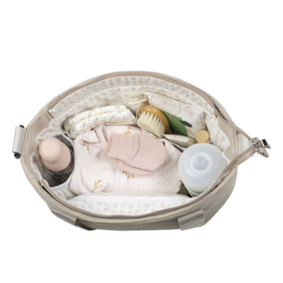 Bolsa crossbody Eco Mum Apricot - Imagen 8