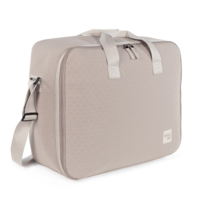 Maleta maternal Eco Mum Apricot