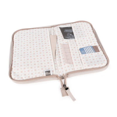 Portadocumentos Eco Mum Apricot - Imagen 4