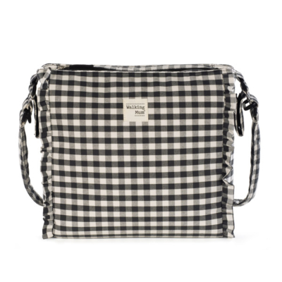 Bolsa canastilla Remy negro - Imagen 13