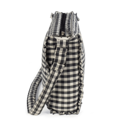 Bolsa canastilla Remy negro - Imagen 14