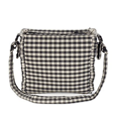 Bolsa canastilla Remy negro - Imagen 15