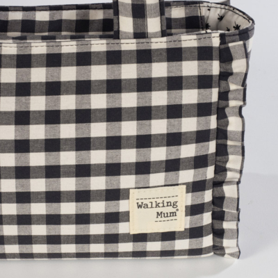 Organizador para silla Remy negro - Imagen 13