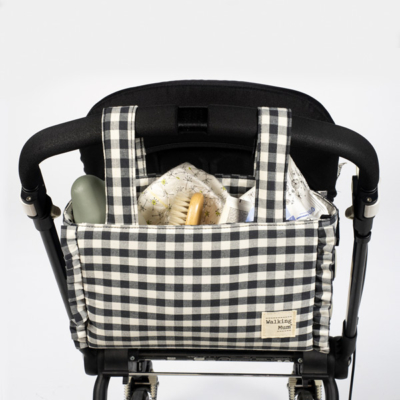 Organizador para silla Remy negro - Imagen 8