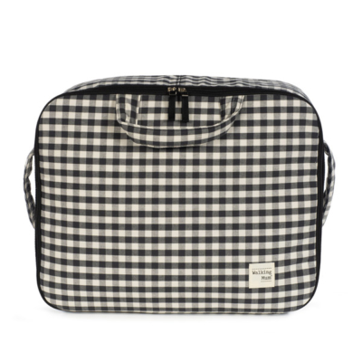 Maleta maternal Remy negro - Imagen 6