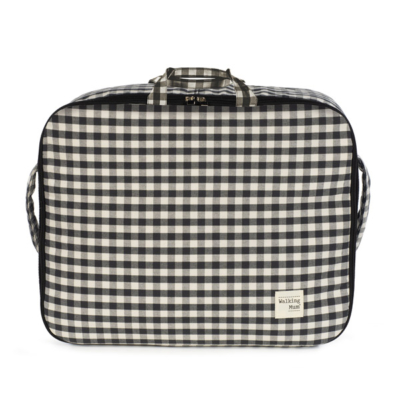 Maleta maternal Remy negro - Imagen 5