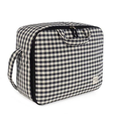 Maleta maternal Remy negro