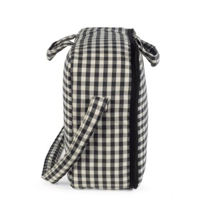 Maleta maternal Remy negro - Imagen 7