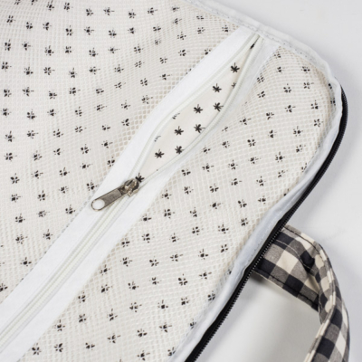 Maleta maternal Remy negro - Imagen 4