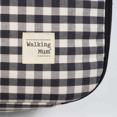 Maleta maternal Remy negro - Imagen 9