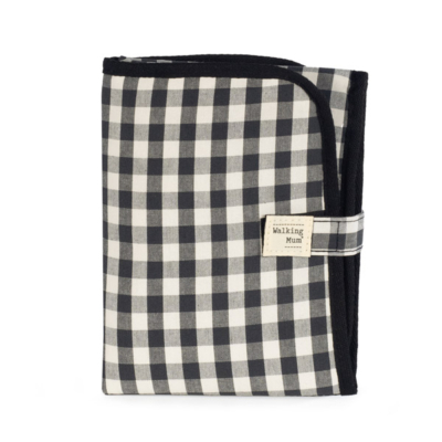 Cambiador de viaje Remy negro - Imagen 2