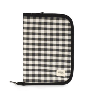 Portadocumentos Remy negro