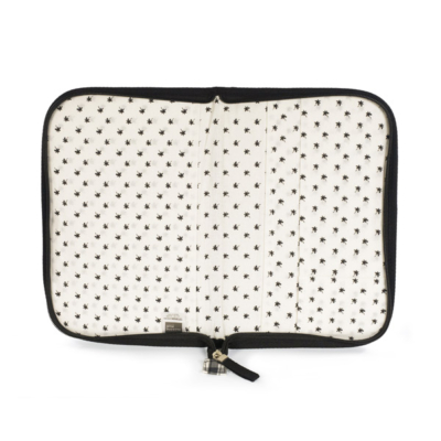 Portadocumentos Remy negro - Imagen 4